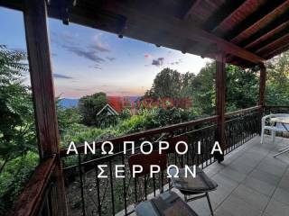 Θέα από μπαλκόνι