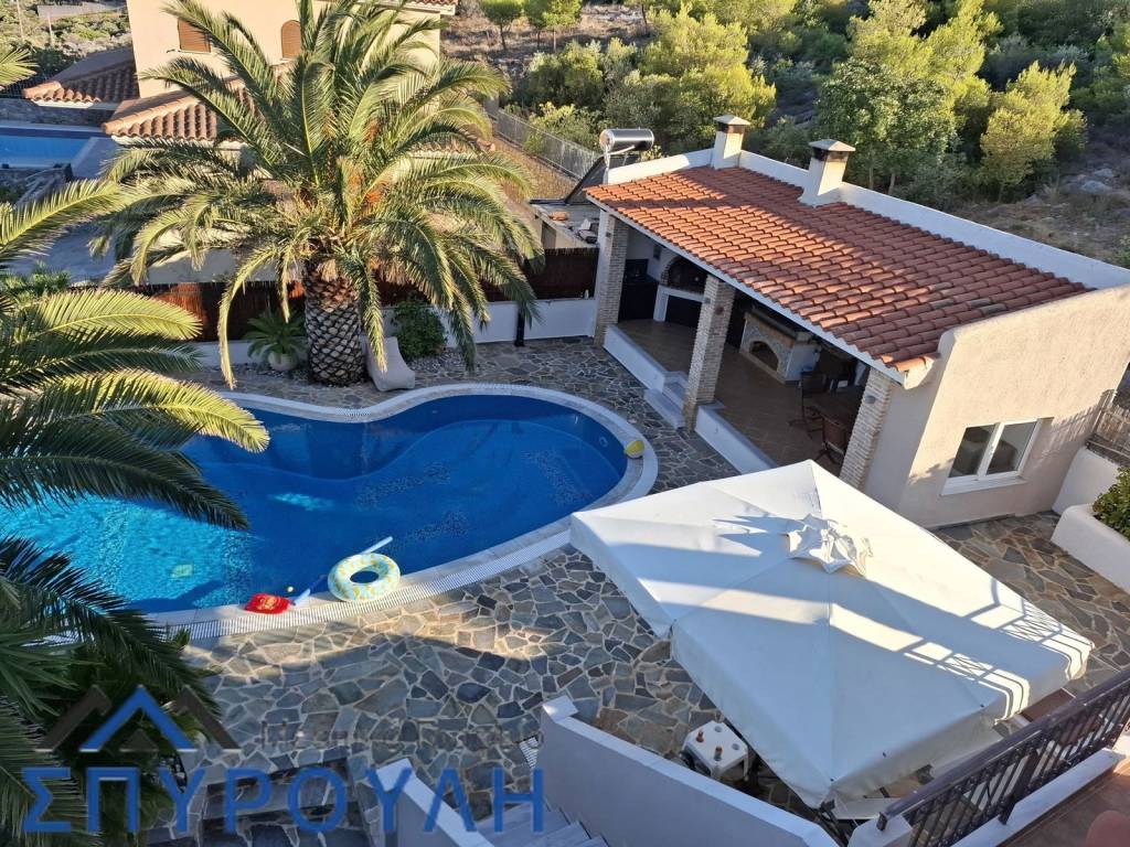 Εξωτερικοι χώροι