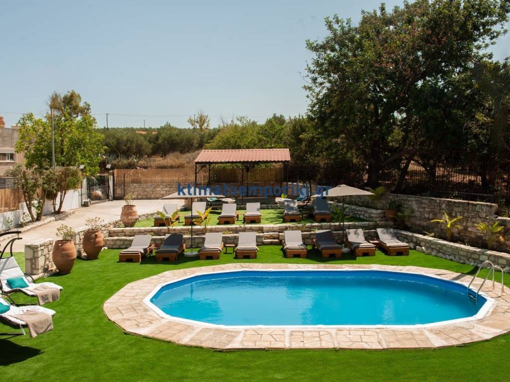 Εσωτερικοι χώροι