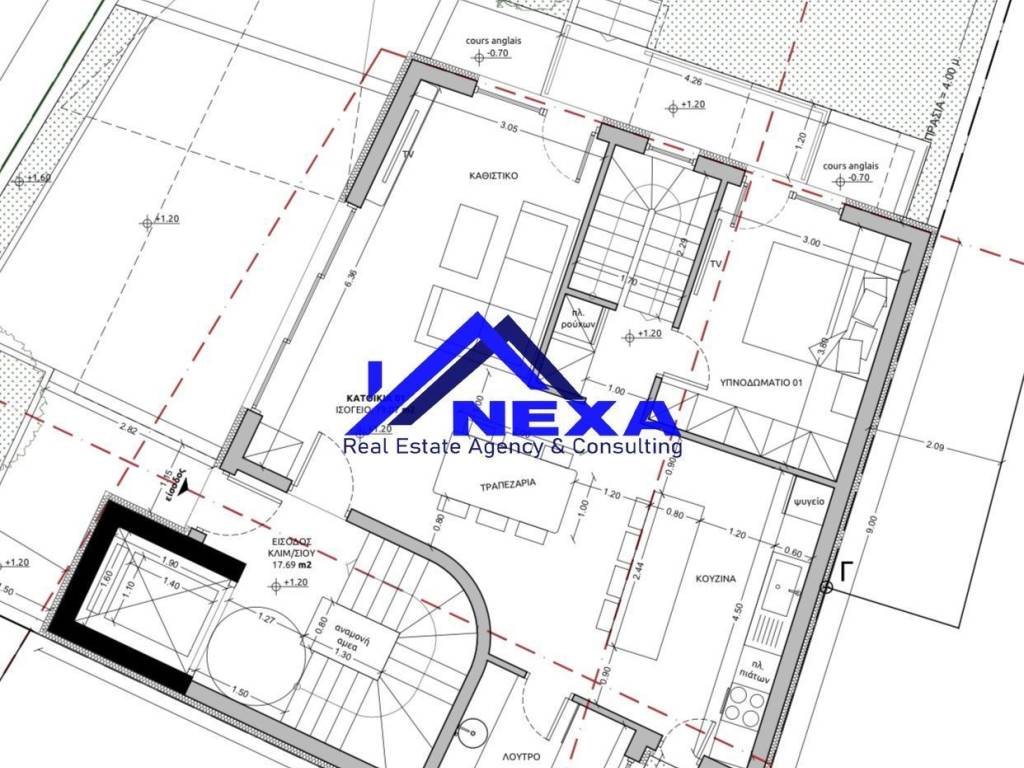 Εσωτερικοι χώροι