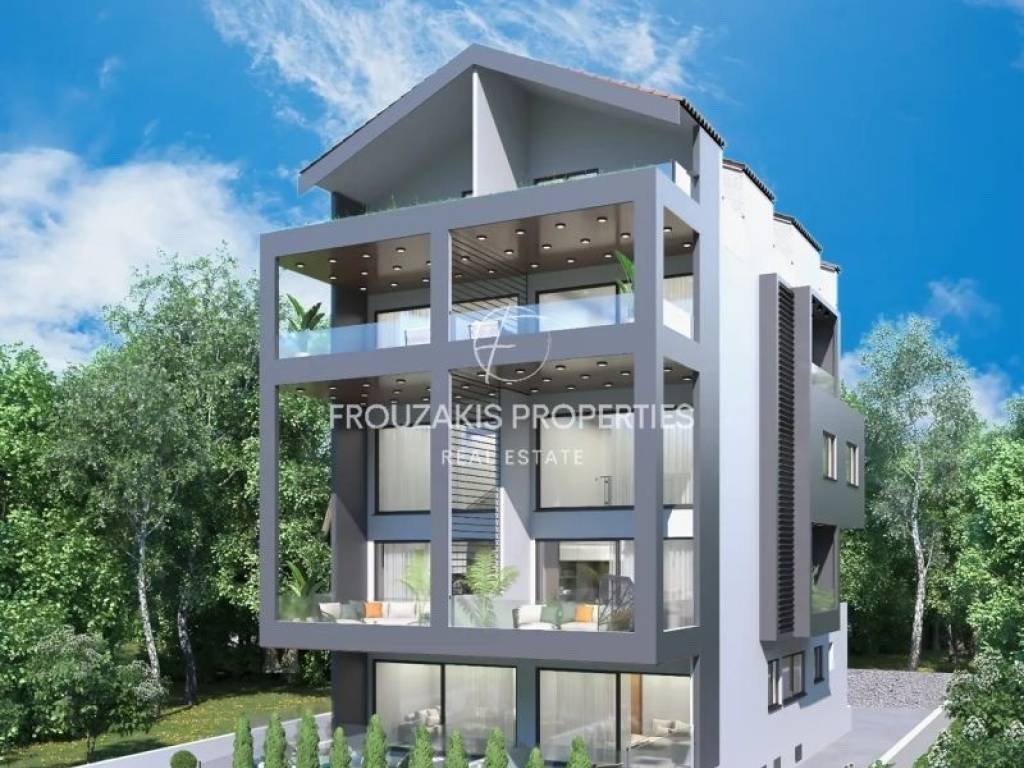 Θέα από μπαλκόνι