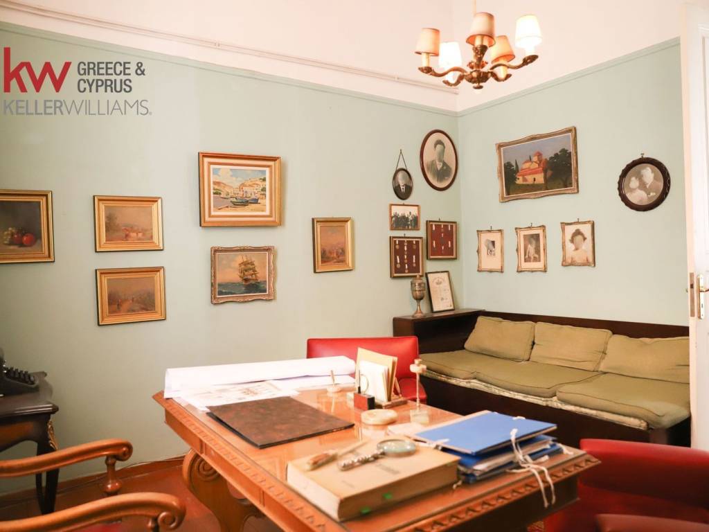 Εσωτερικοι χώροι