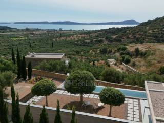 Θέα από μπαλκόνι