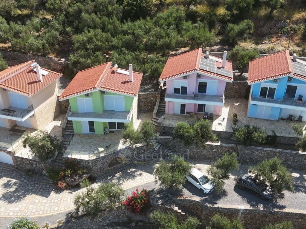 Θέα από μπαλκόνι