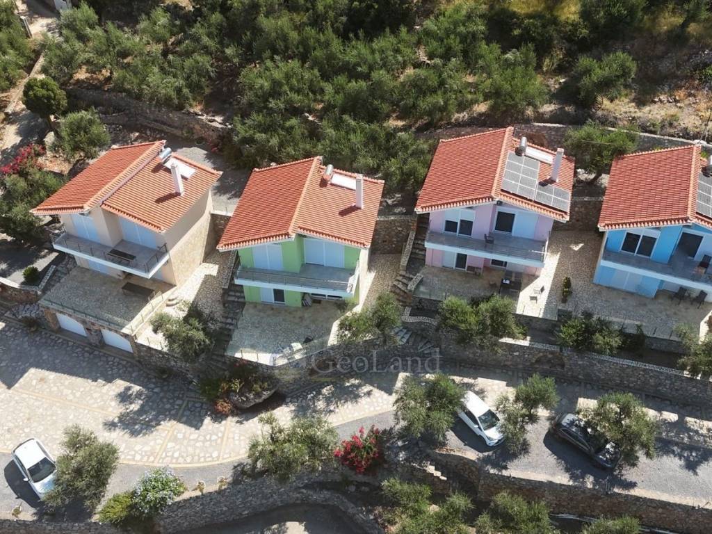 Θέα από μπαλκόνι