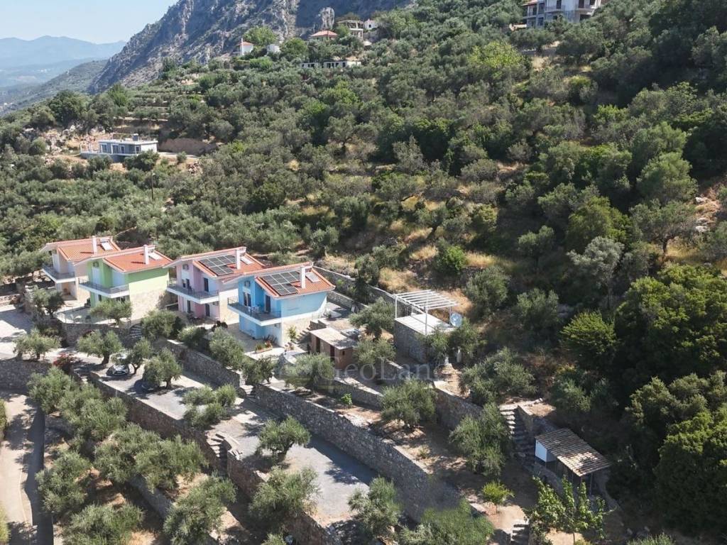 Θέα από μπαλκόνι