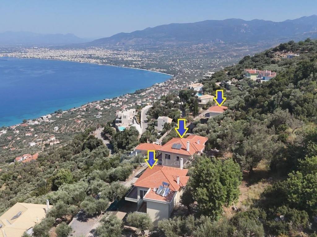 Θέα από μπαλκόνι