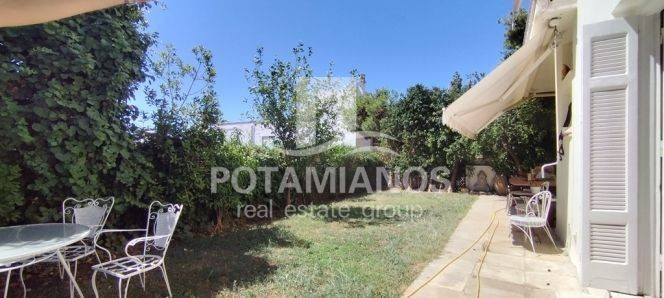 Εξωτερικός χώρος,Πίσω Αυλή