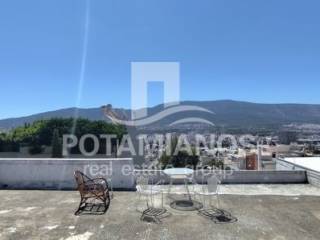 Ταράτσα,Θέα Από Πίσω Πλευρά