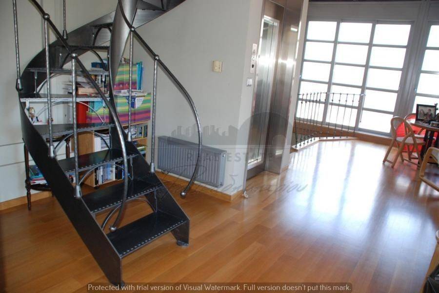 Εσωτερική σκάλα