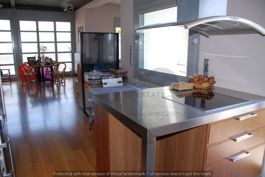 Κουζίνα τραπεζαρία