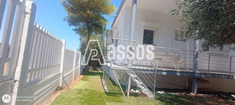 Θέα από μπαλκόνι