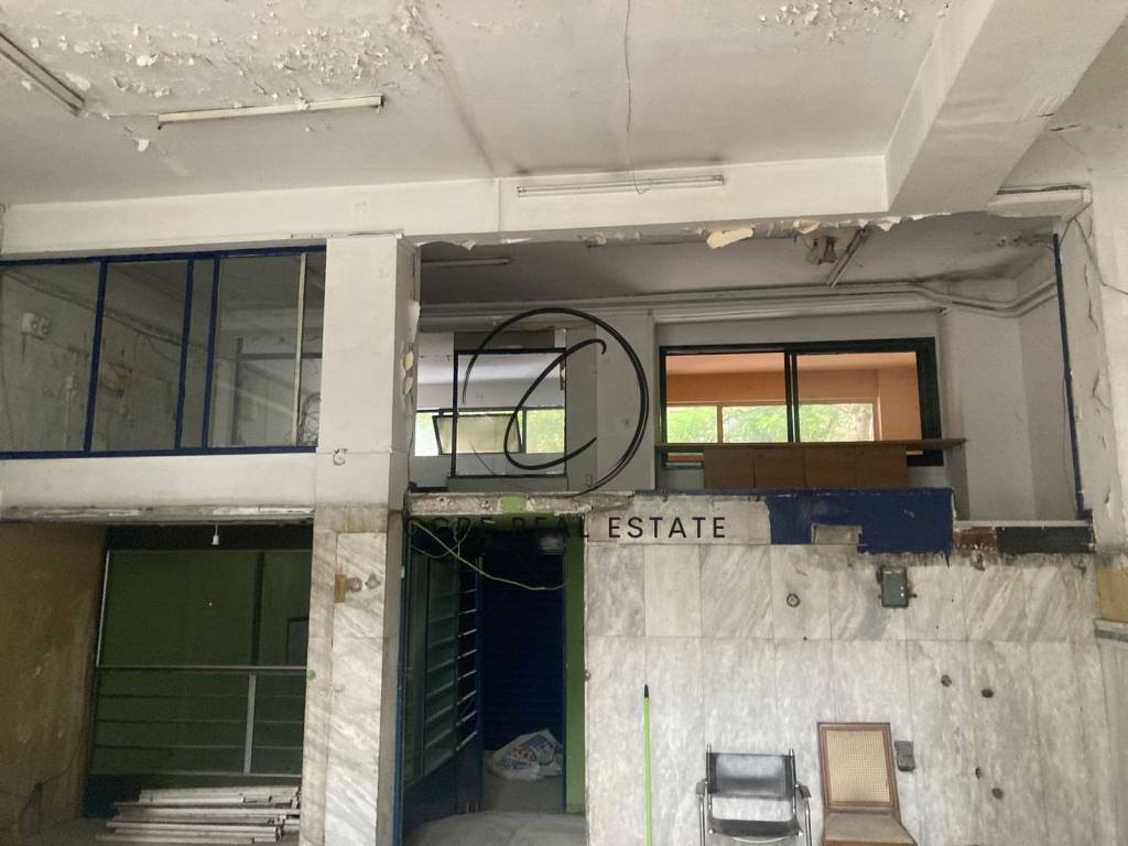 Εσωτερικοι χώροι