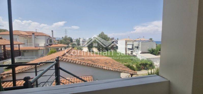 Θέα από μπαλκόνι