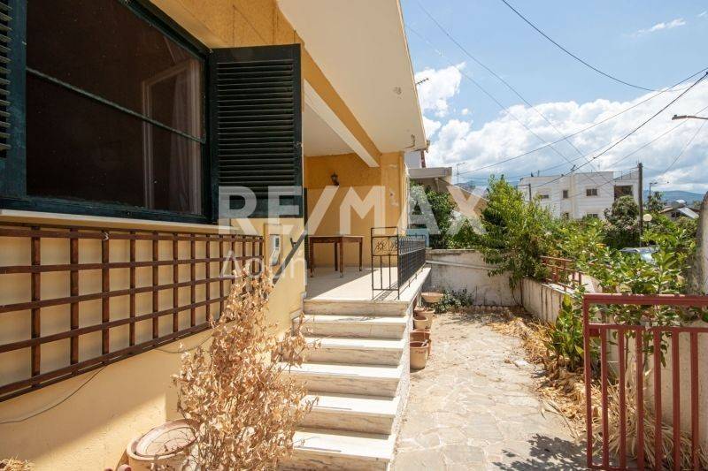 Θέα από μπαλκόνι