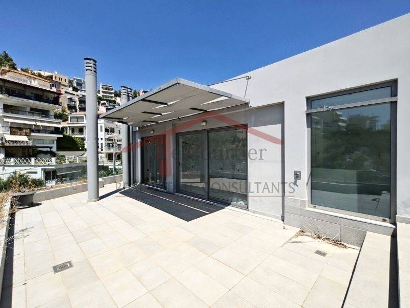 Θέα από μπαλκόνι