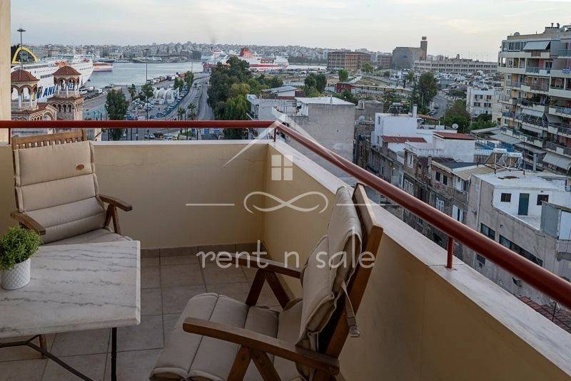 Θέα από μπαλκόνι