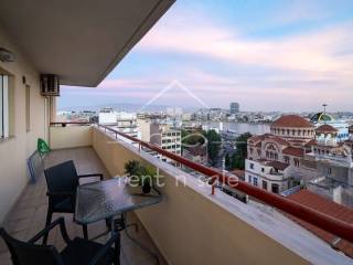 Θέα από μπαλκόνι