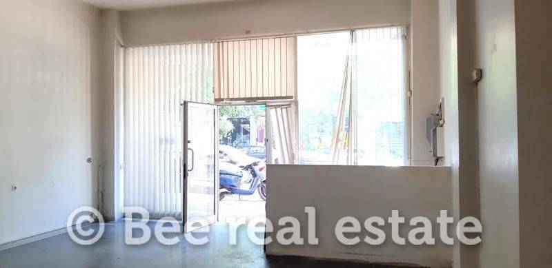 Άποψη εσωτερικού χώρου