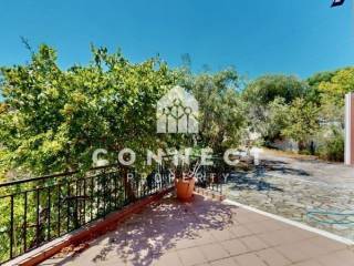 Θέα από μπαλκόνι