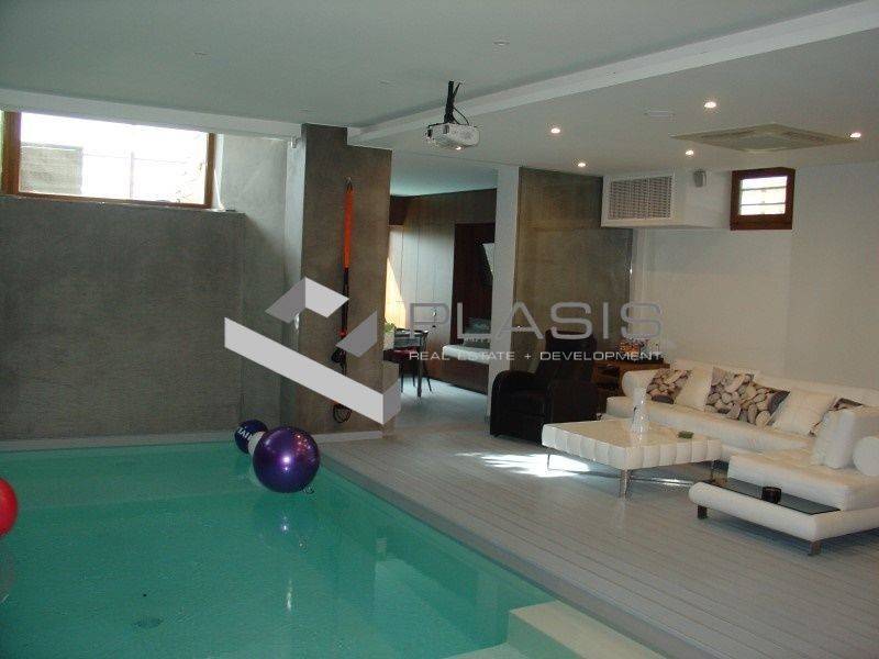 Εσωτερικοι χώροι