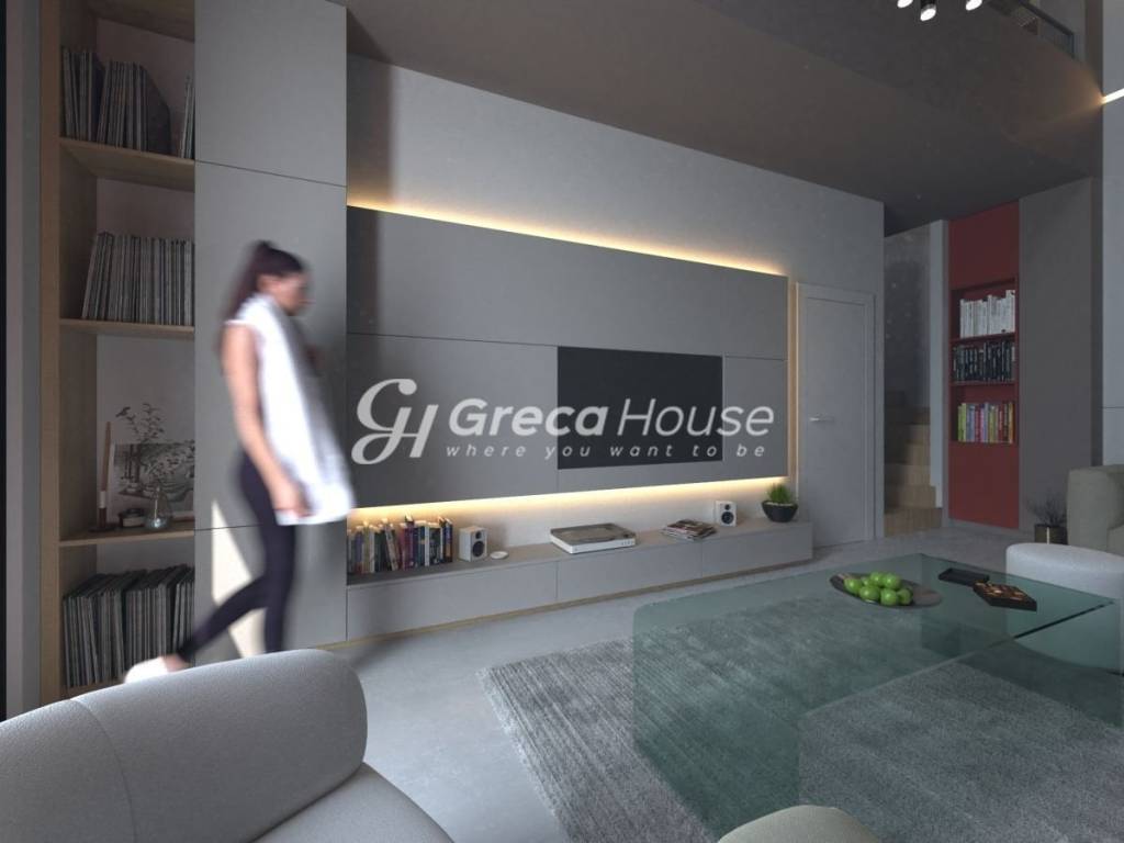 Golden Visa με αγορά ακινήτου στην Αθήνα