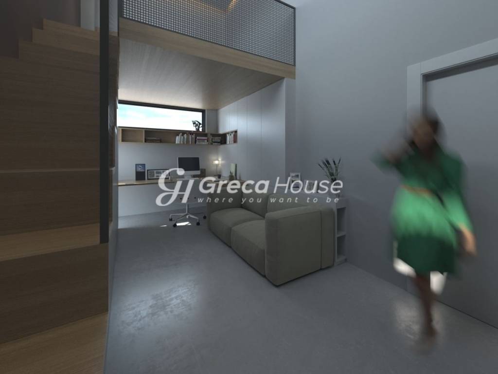 Golden Visa με αγορά ακινήτου στην Αθήνα