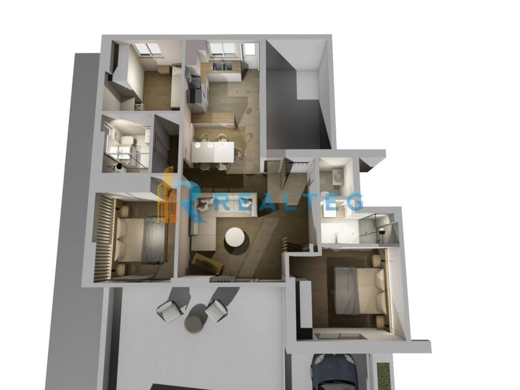 Εσωτερικοι χώροι