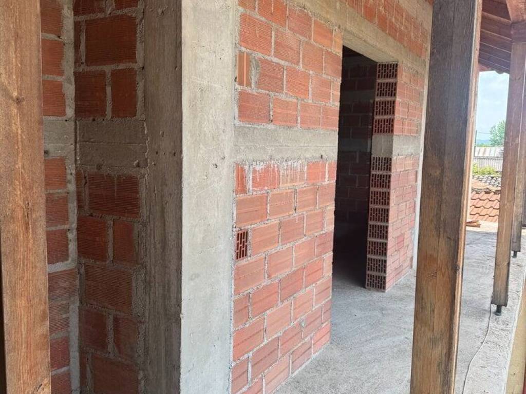 Εξωτερική όψη δευτέρου ορόφου