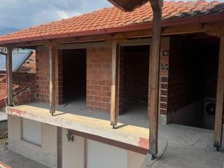 Εξωτερική όψη δευτέρου ορόφου