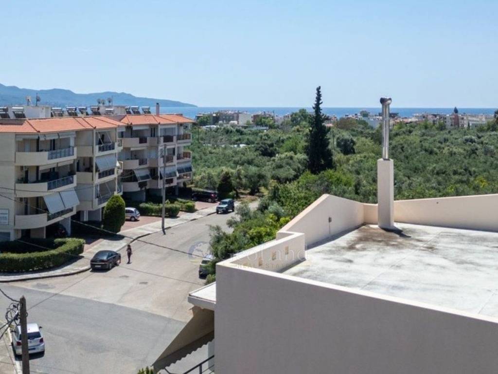 Θέα από μπαλκόνι