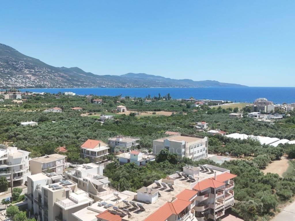 Θέα από μπαλκόνι