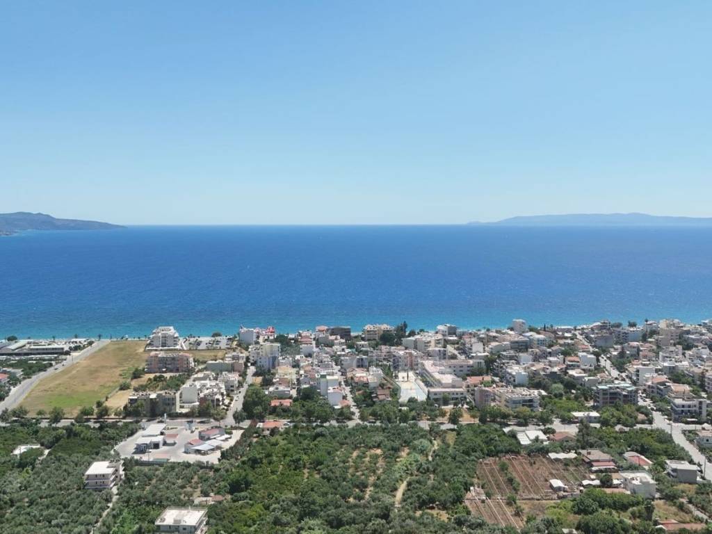 Θέα από μπαλκόνι