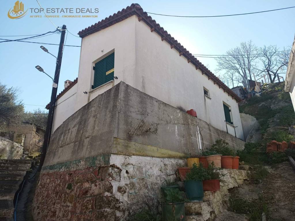 άποψη οικίας