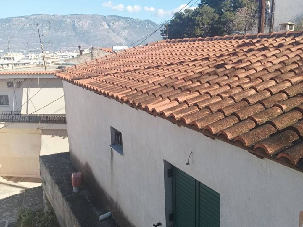 άποψη οικίας