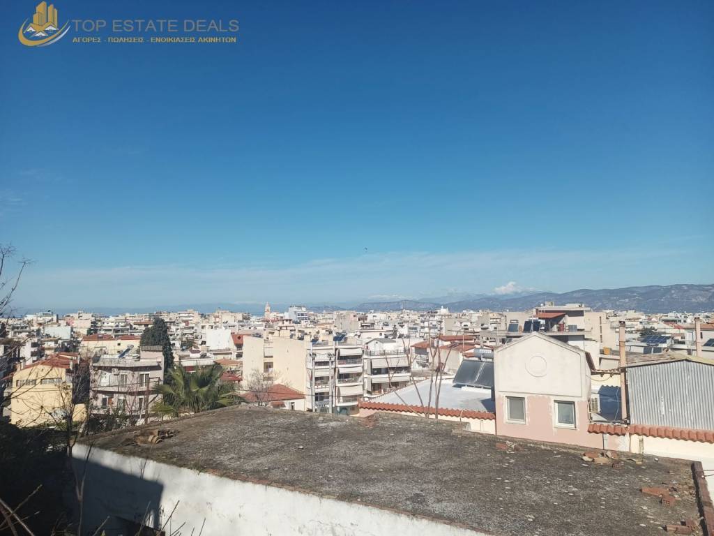 θέα από μπαλκόνι