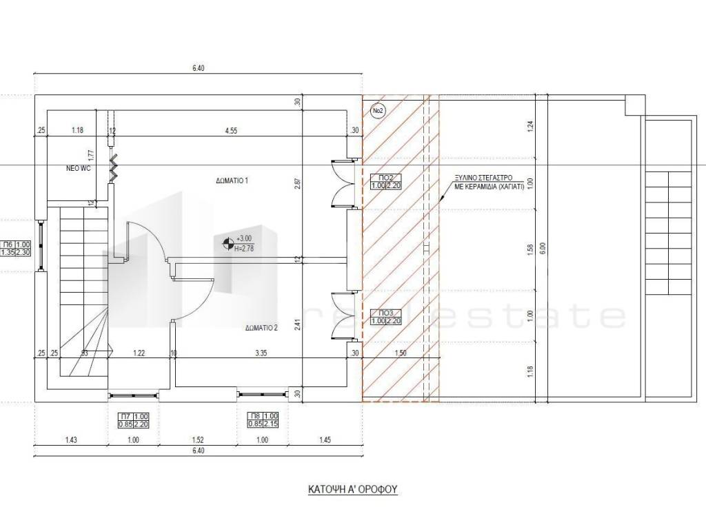 Εσωτερικοι χώροι