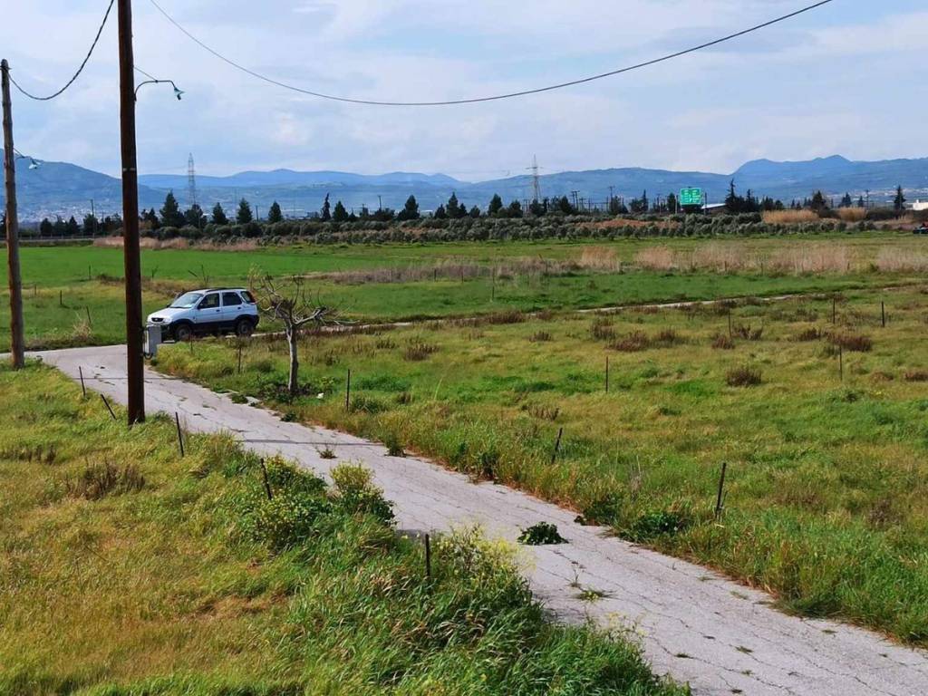 Εξωτερικοι χώροι