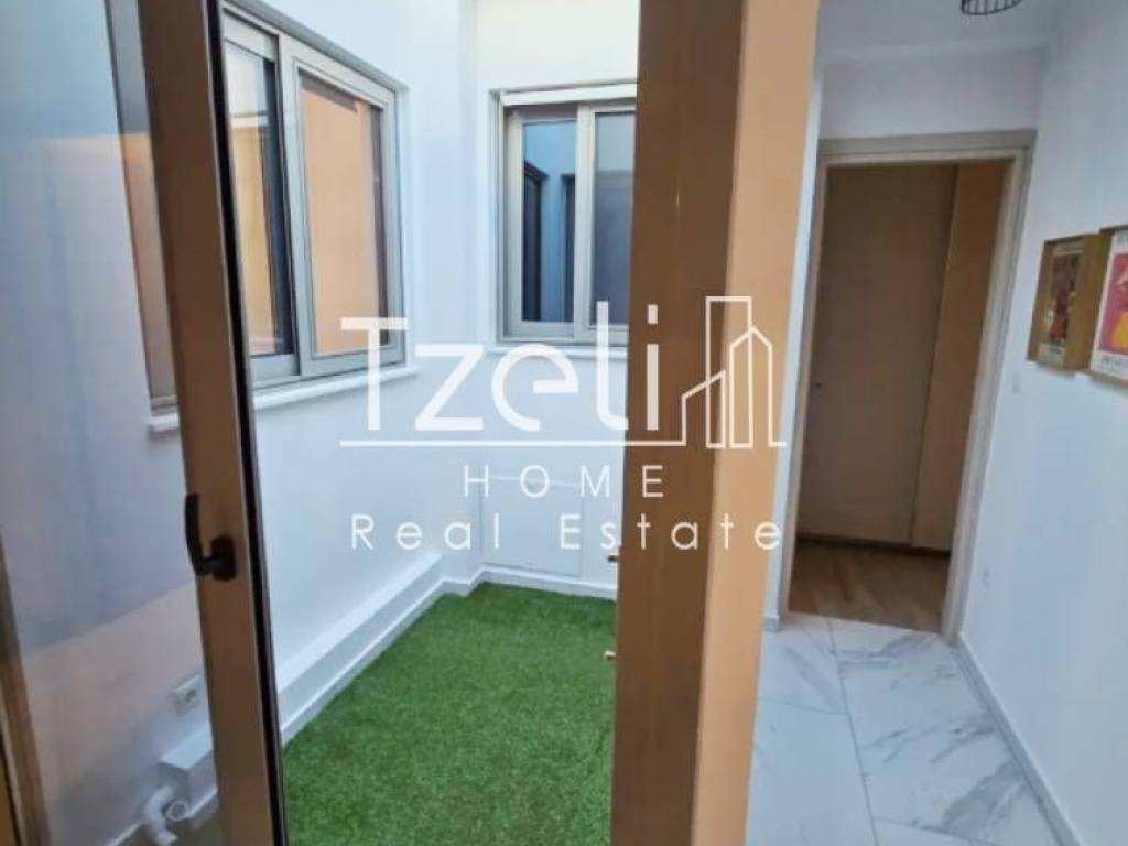 Εξωτερική άποψη χώρου