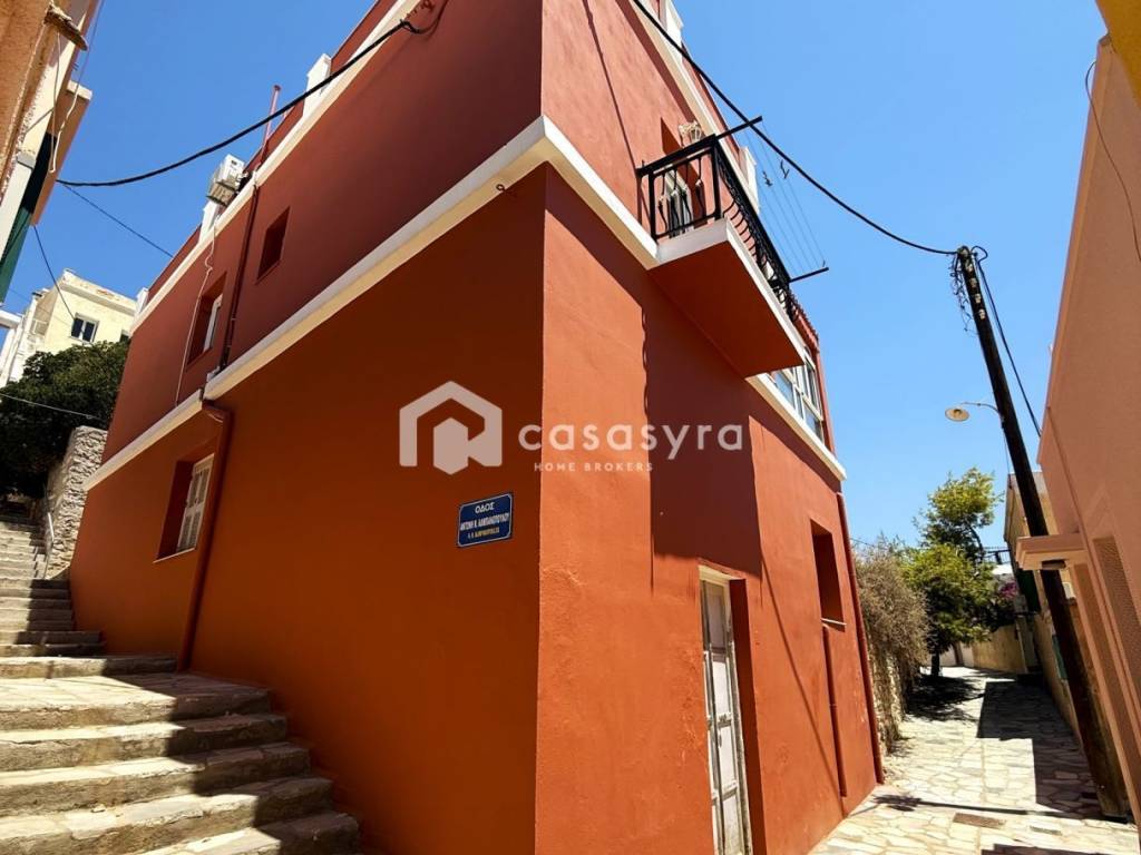 Εξωτερικοι χώροι