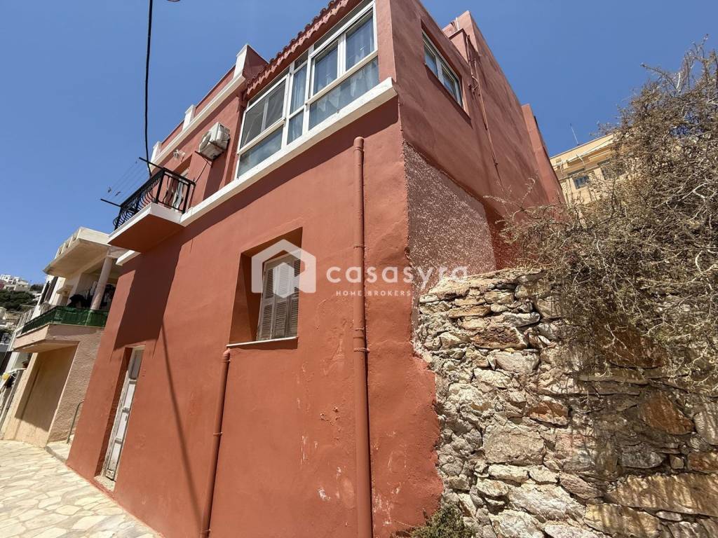 Εξωτερικοι χώροι