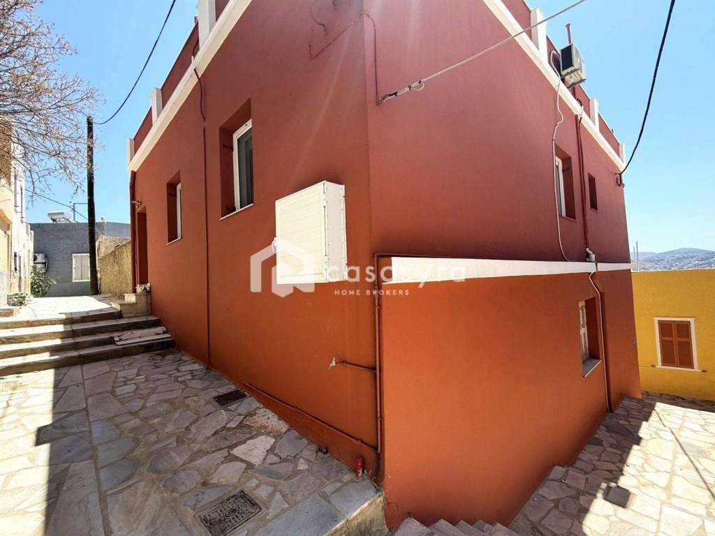 Εξωτερικοι χώροι