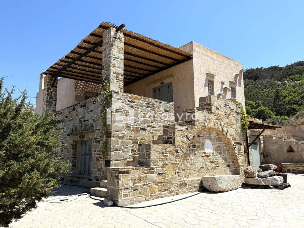 Εξωτερικοι χώροι