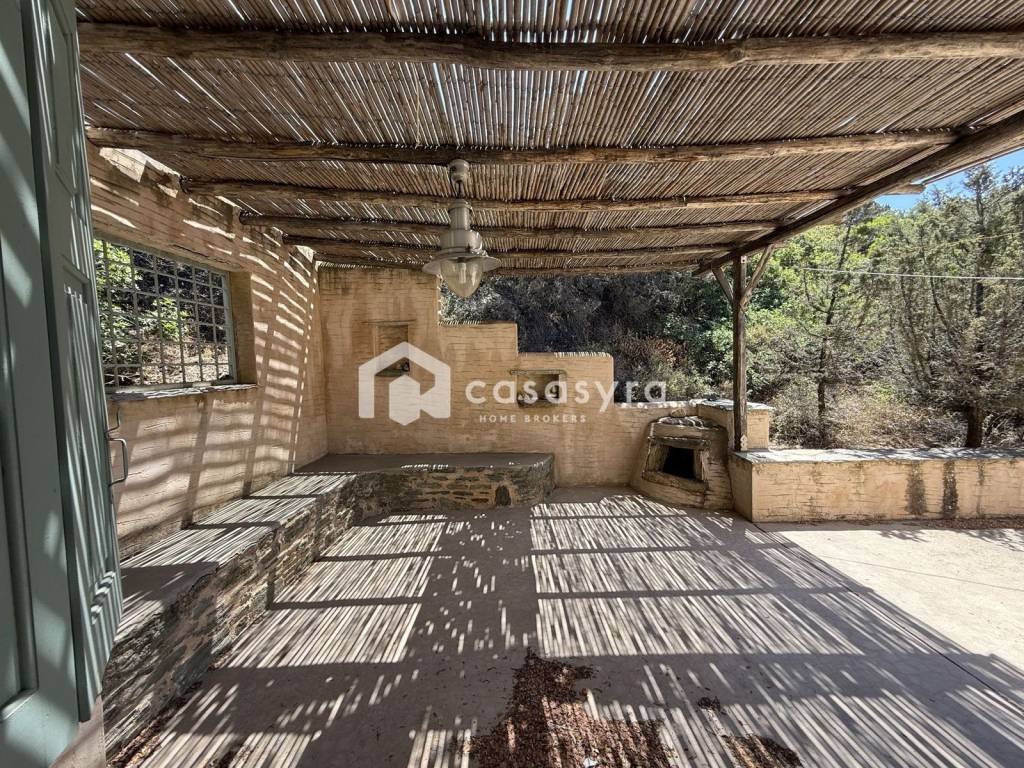 Εξωτερικοι χώροι