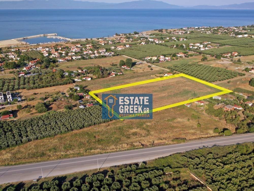 ★ Κτίζει 3.800τμ ★ ΑΠΟΚΛΕΙΣΤΙΚΟΤΗΤΑ ★ Δεν δίνεται αντιπαροχή ★ 500μ ΑΠΟ ΘΑΛΑΣΣΑ