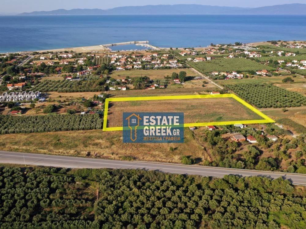 ★ Κτίζει 3.800τμ ★ ΑΠΟΚΛΕΙΣΤΙΚΟΤΗΤΑ ★ Δεν δίνεται αντιπαροχή ★ 500μ ΑΠΟ ΘΑΛΑΣΣΑ