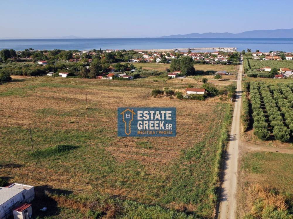 ★ Κτίζει 3.800τμ ★ ΑΠΟΚΛΕΙΣΤΙΚΟΤΗΤΑ ★ Δεν δίνεται αντιπαροχή ★ 500μ ΑΠΟ ΘΑΛΑΣΣΑ