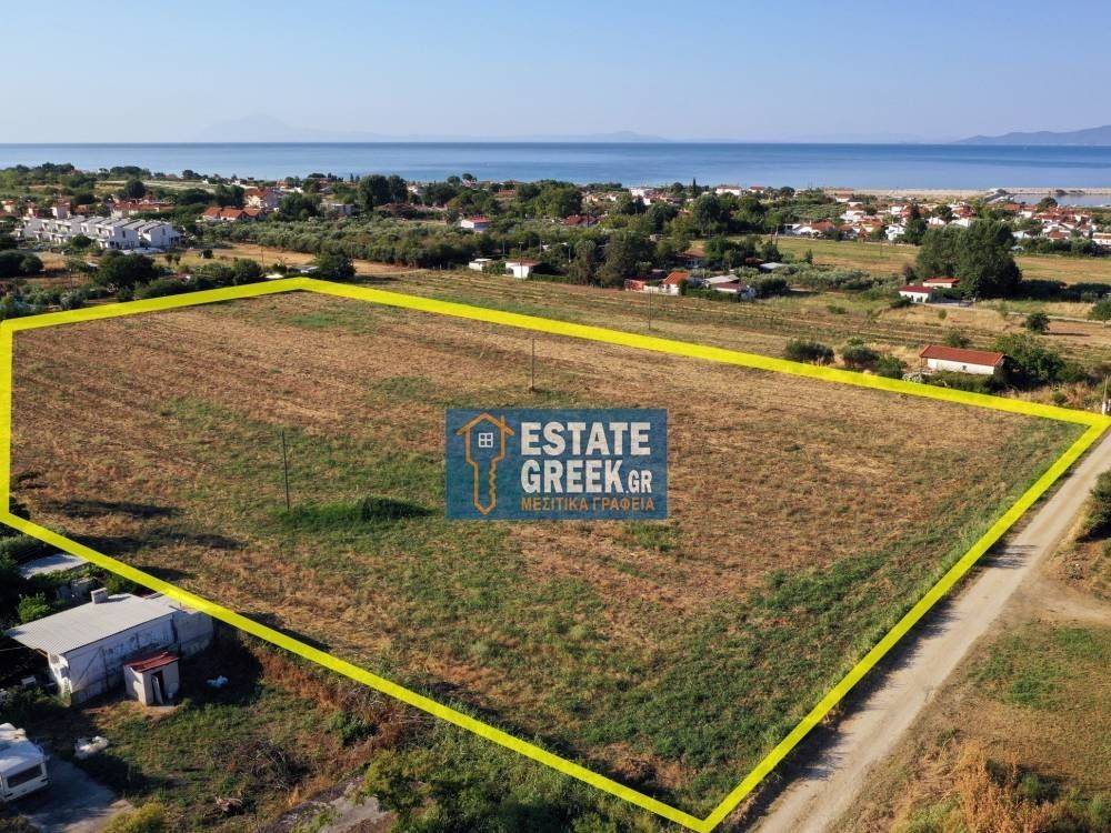 ★ Κτίζει 3.800τμ ★ ΑΠΟΚΛΕΙΣΤΙΚΟΤΗΤΑ ★ Δεν δίνεται αντιπαροχή ★ 500μ ΑΠΟ ΘΑΛΑΣΣΑ