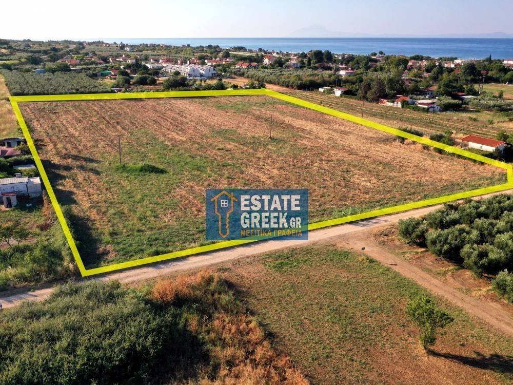 ★ Κτίζει 3.800τμ ★ ΑΠΟΚΛΕΙΣΤΙΚΟΤΗΤΑ ★ Δεν δίνεται αντιπαροχή ★ 500μ ΑΠΟ ΘΑΛΑΣΣΑ