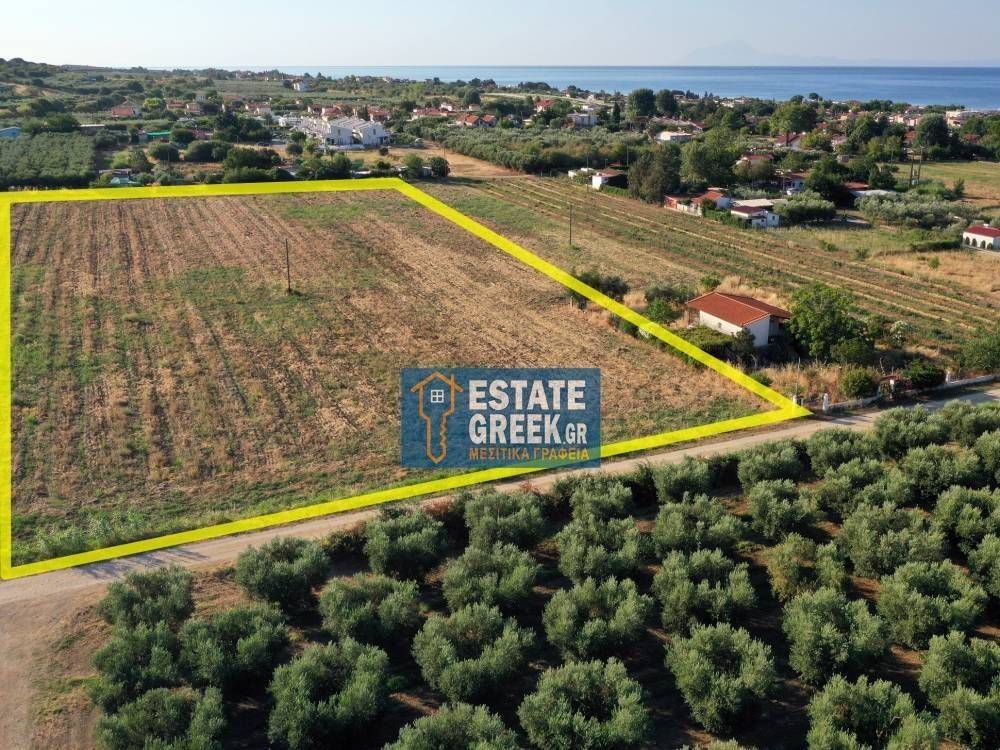 ★ Κτίζει 3.800τμ ★ ΑΠΟΚΛΕΙΣΤΙΚΟΤΗΤΑ ★ Δεν δίνεται αντιπαροχή ★ 500μ ΑΠΟ ΘΑΛΑΣΣΑ